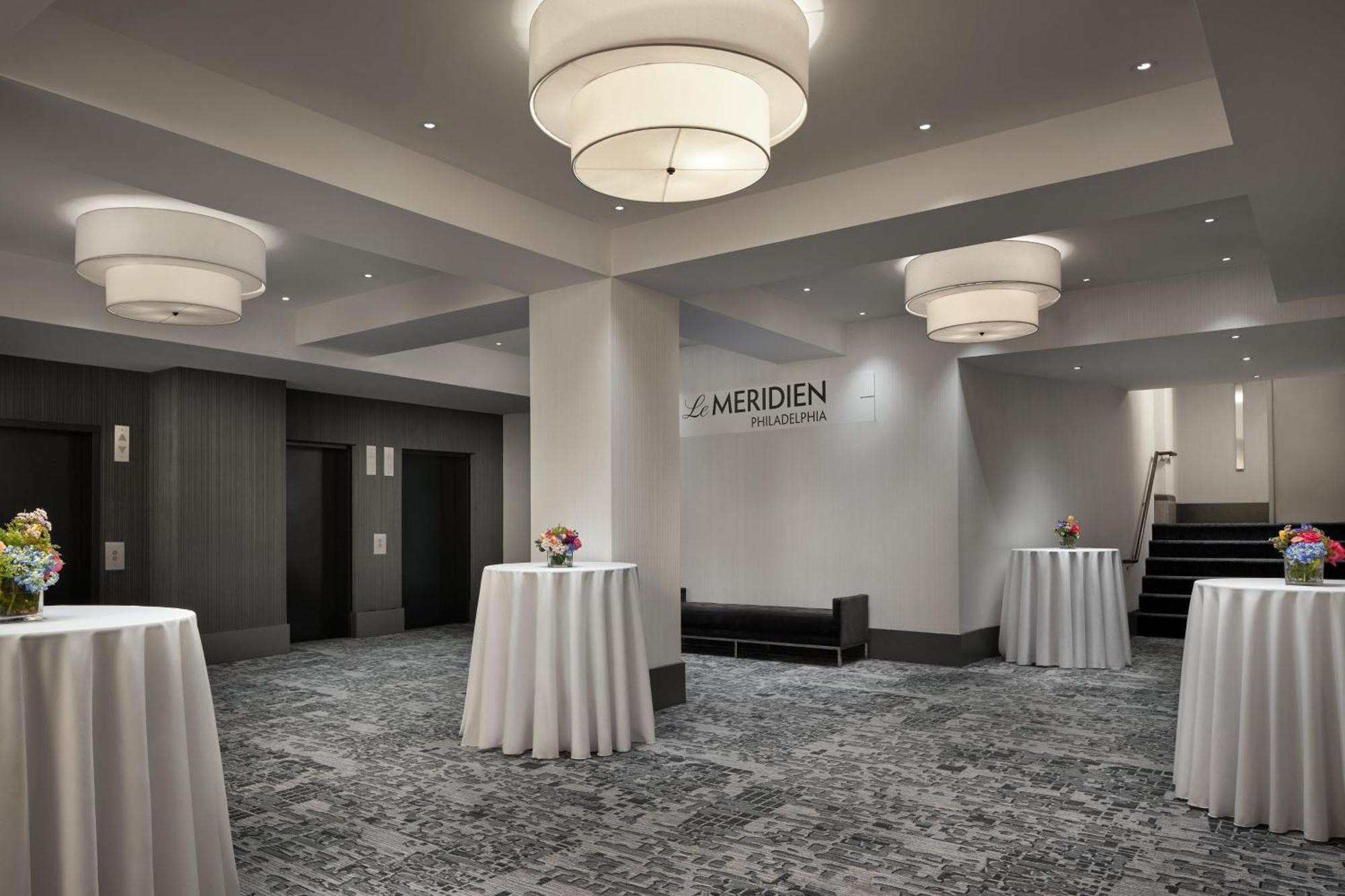 Le Meridien Philadelphia Exterior foto