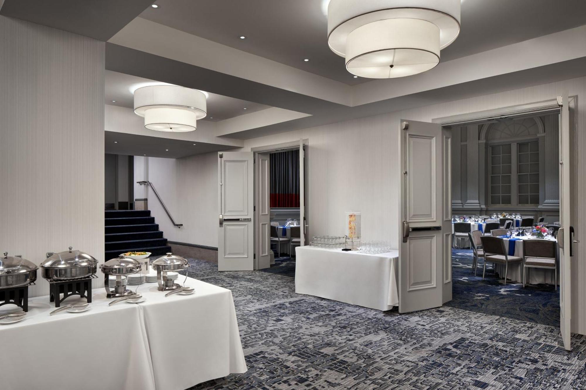 Le Meridien Philadelphia Exterior foto