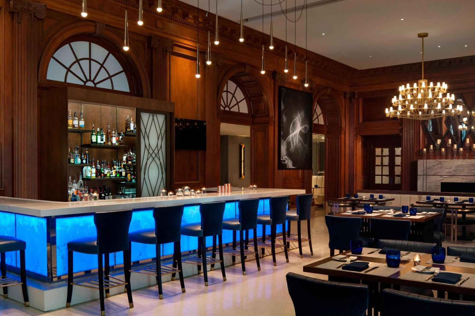 Le Meridien Philadelphia Exterior foto