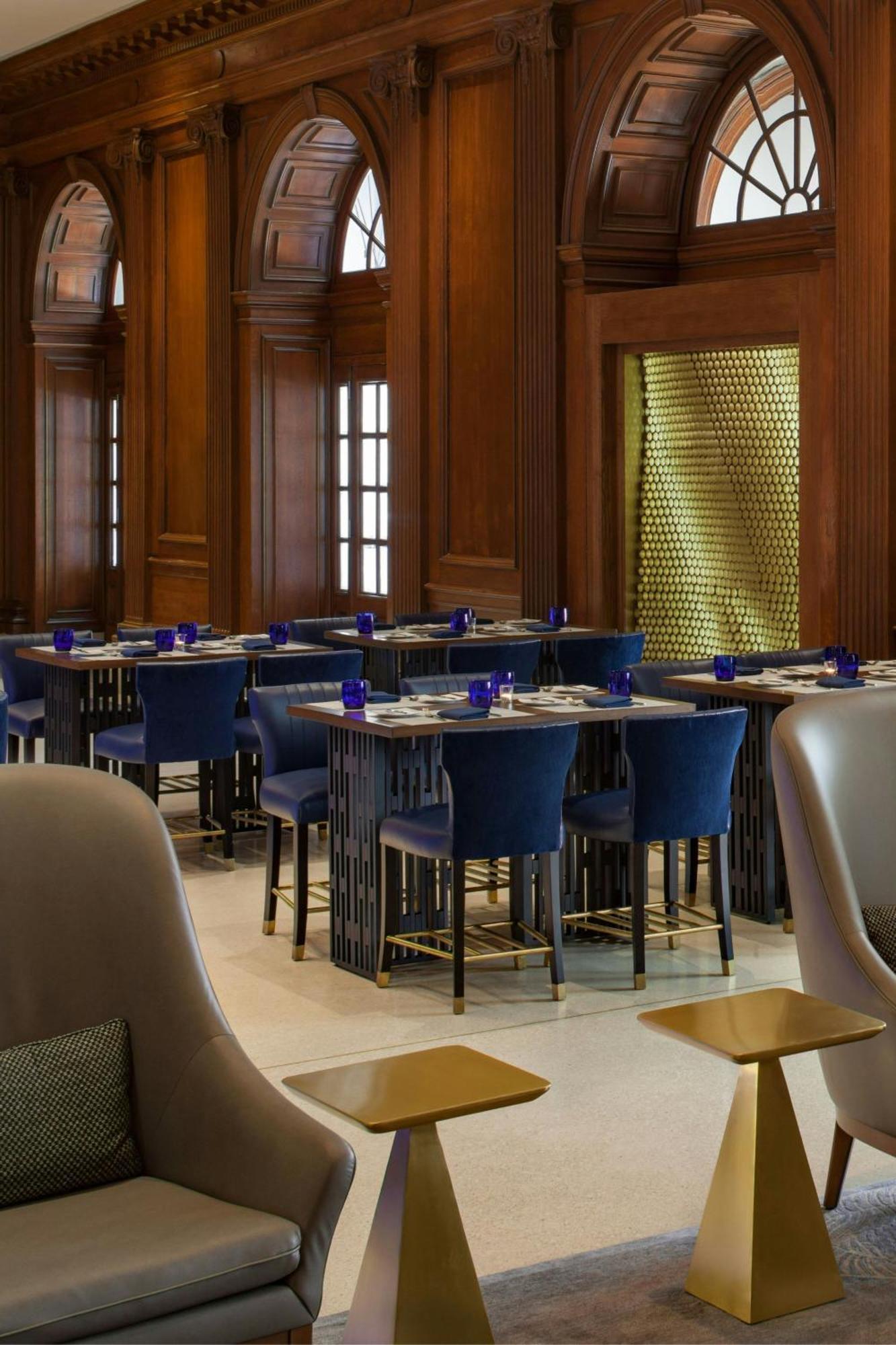 Le Meridien Philadelphia Exterior foto