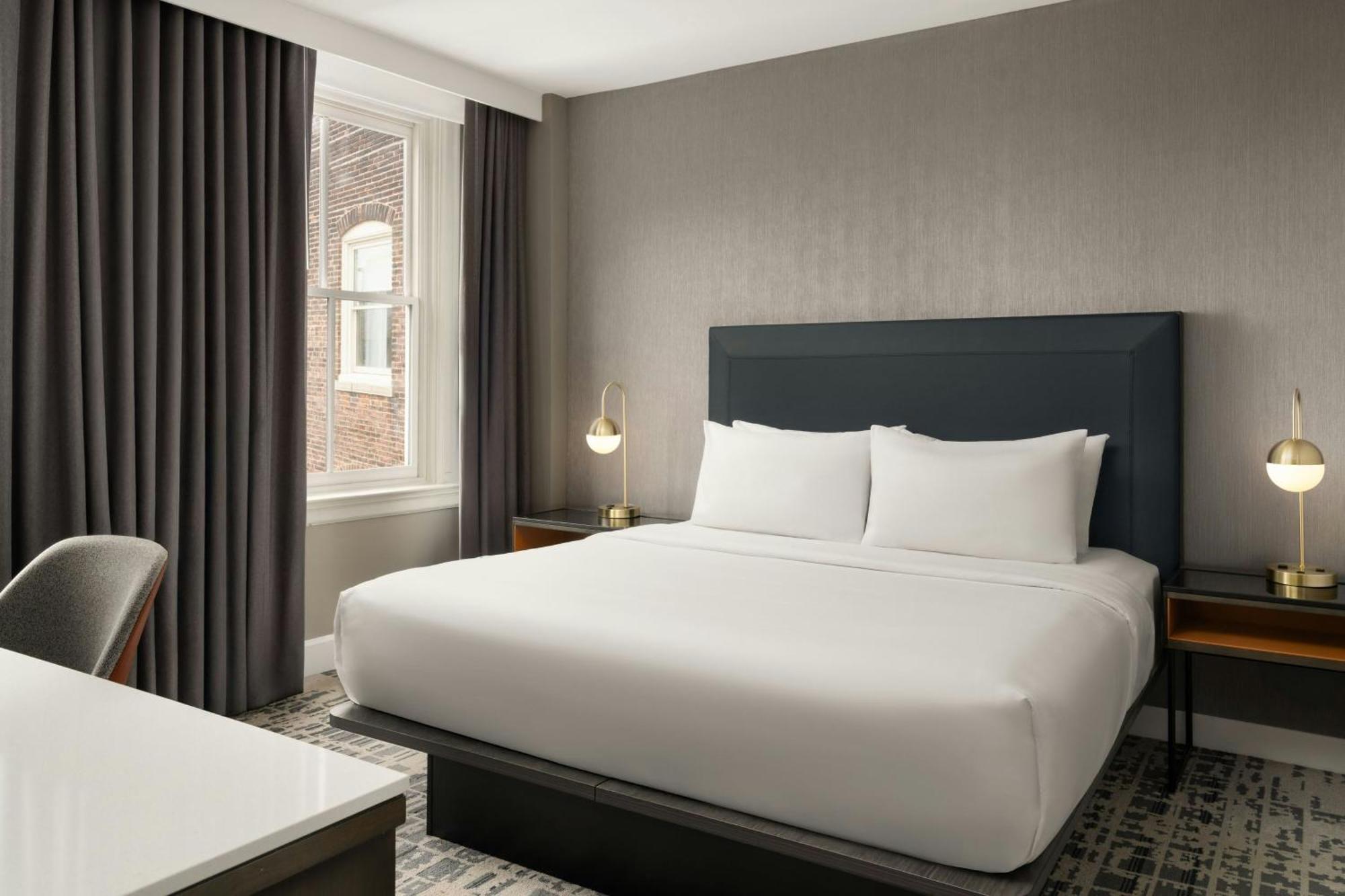 Le Meridien Philadelphia Exterior foto