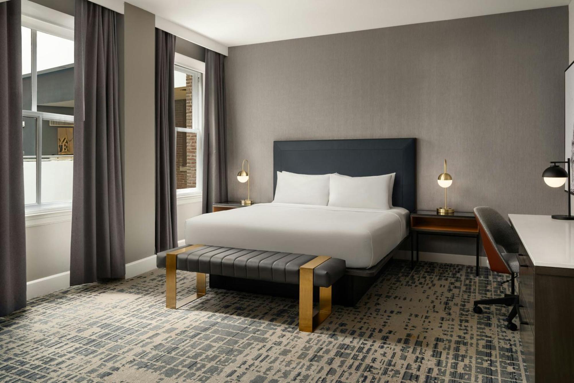 Le Meridien Philadelphia Exterior foto