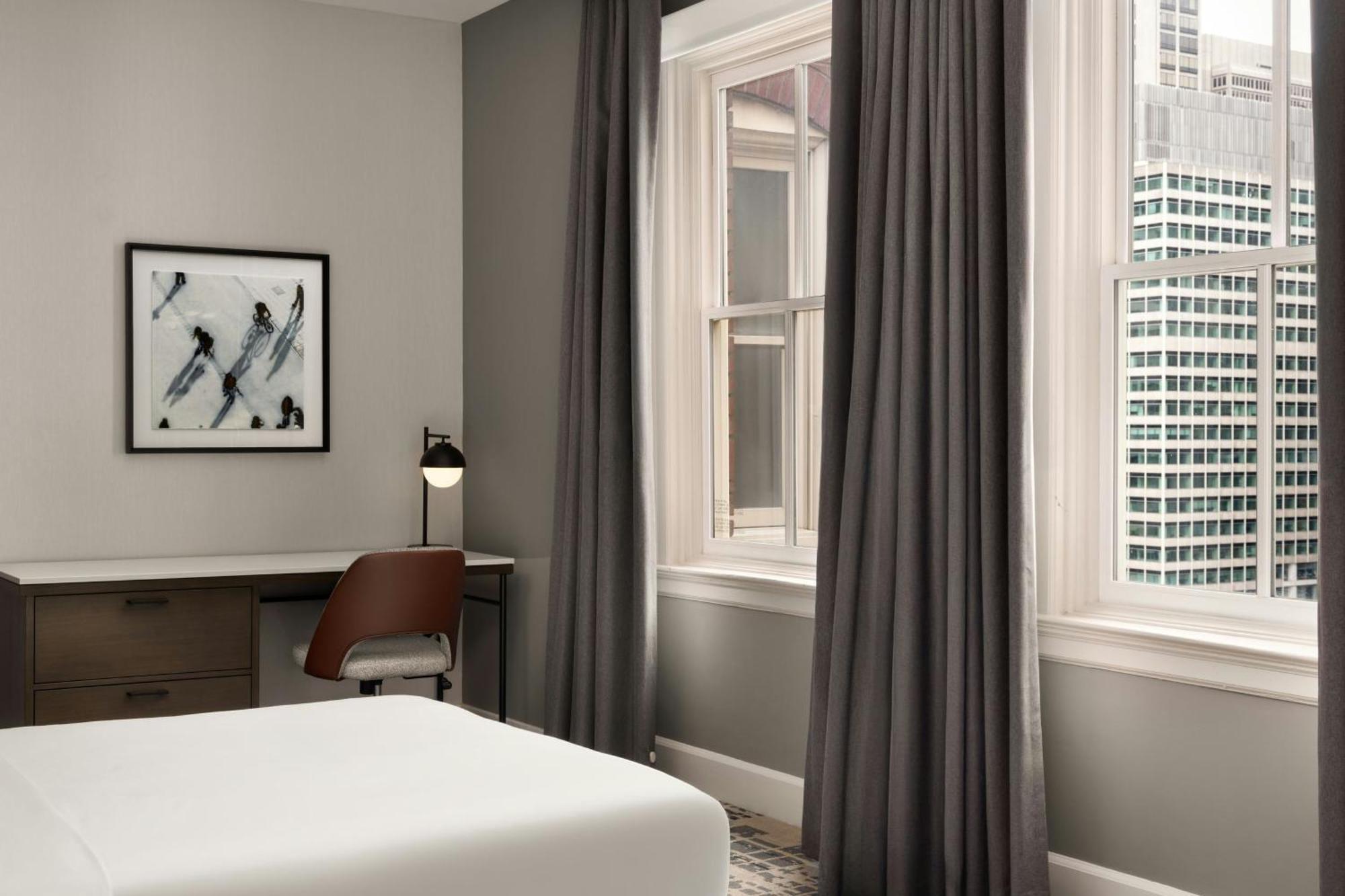 Le Meridien Philadelphia Exterior foto