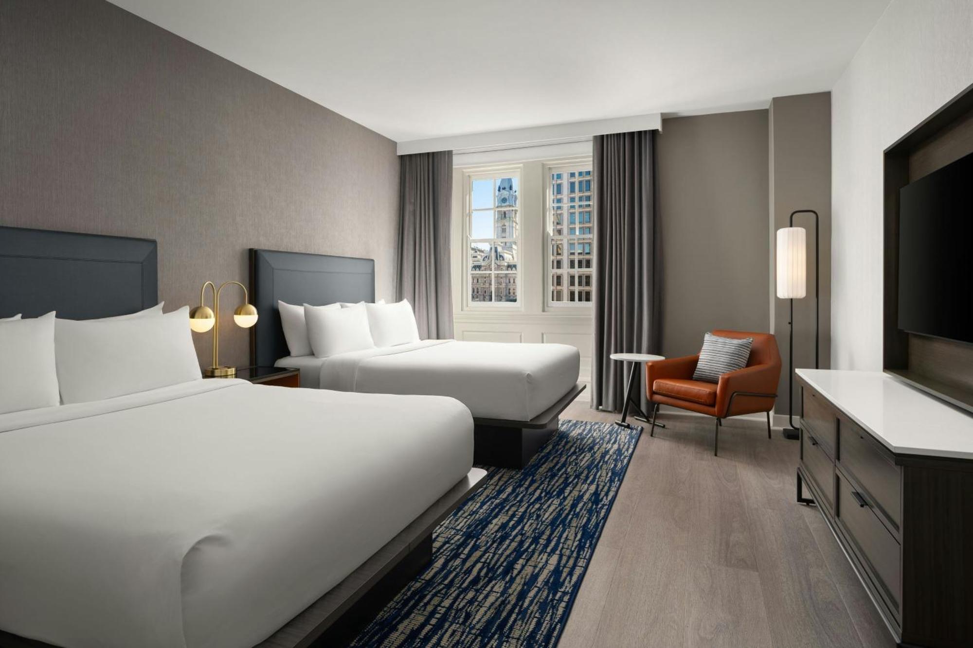 Le Meridien Philadelphia Exterior foto