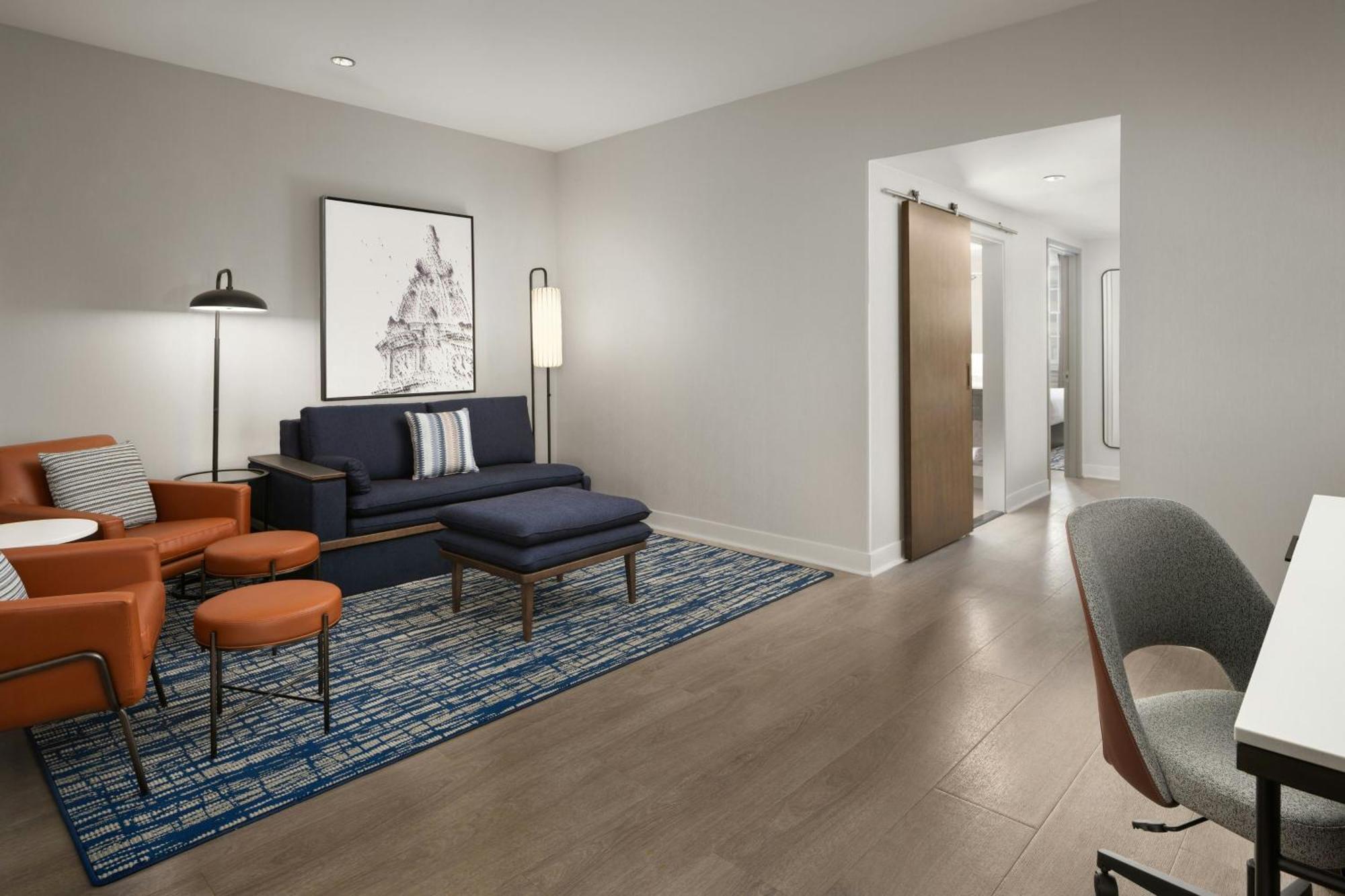 Le Meridien Philadelphia Exterior foto