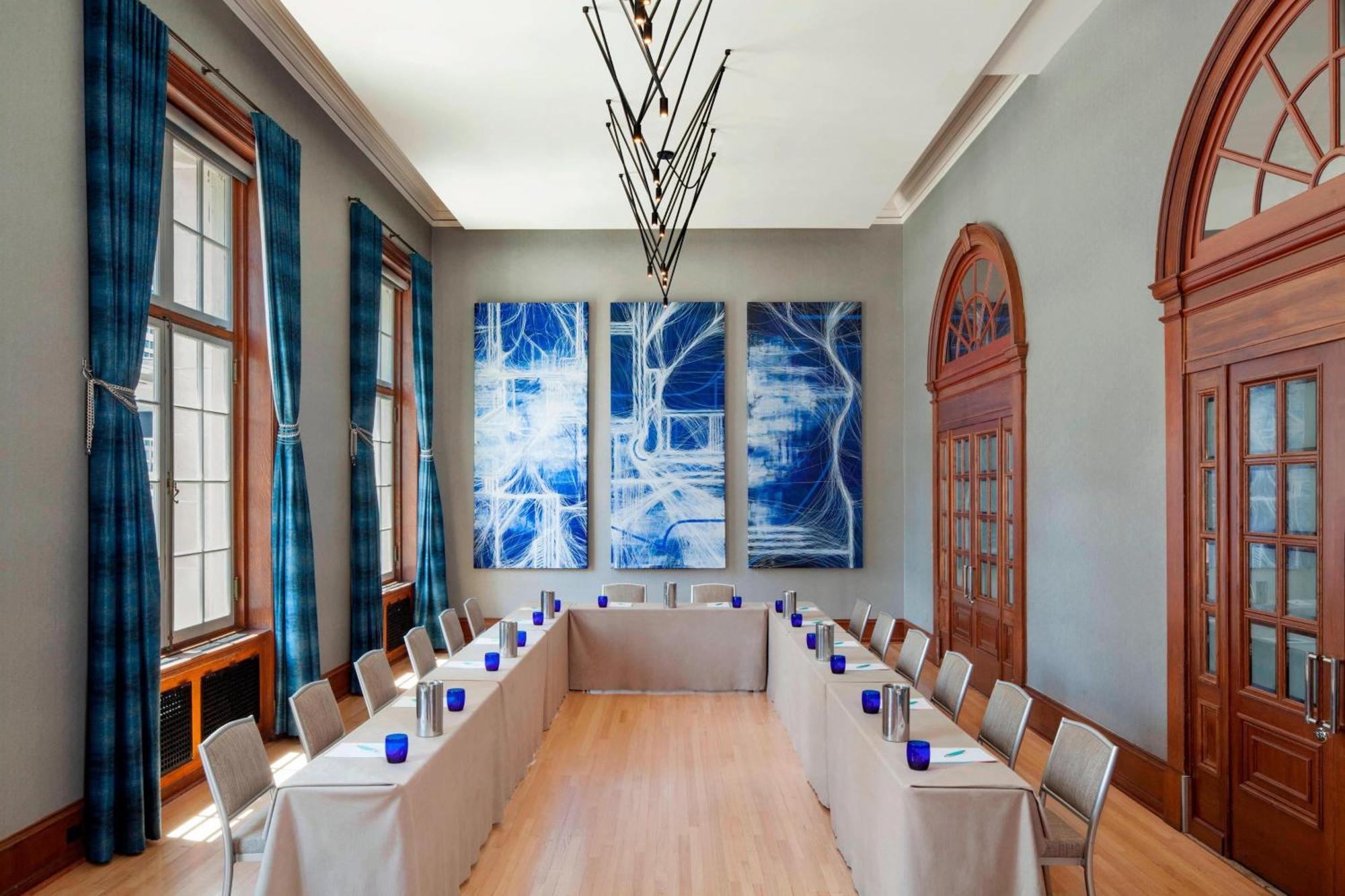 Le Meridien Philadelphia Exterior foto