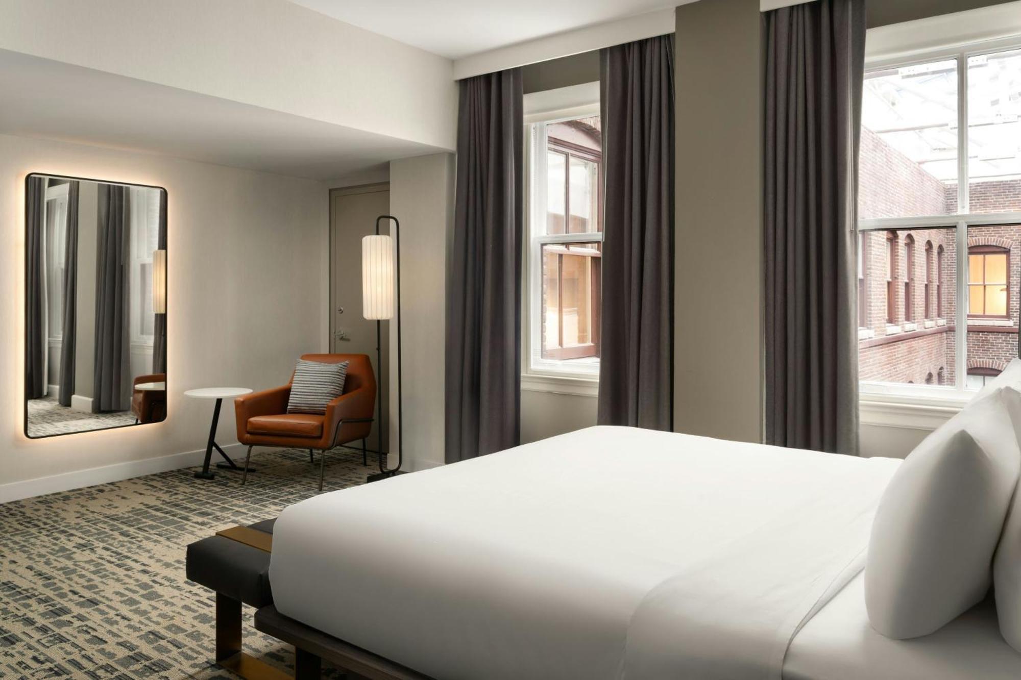 Le Meridien Philadelphia Exterior foto
