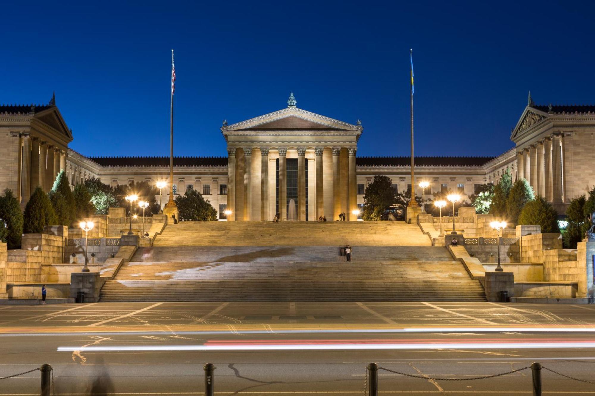Le Meridien Philadelphia Exterior foto