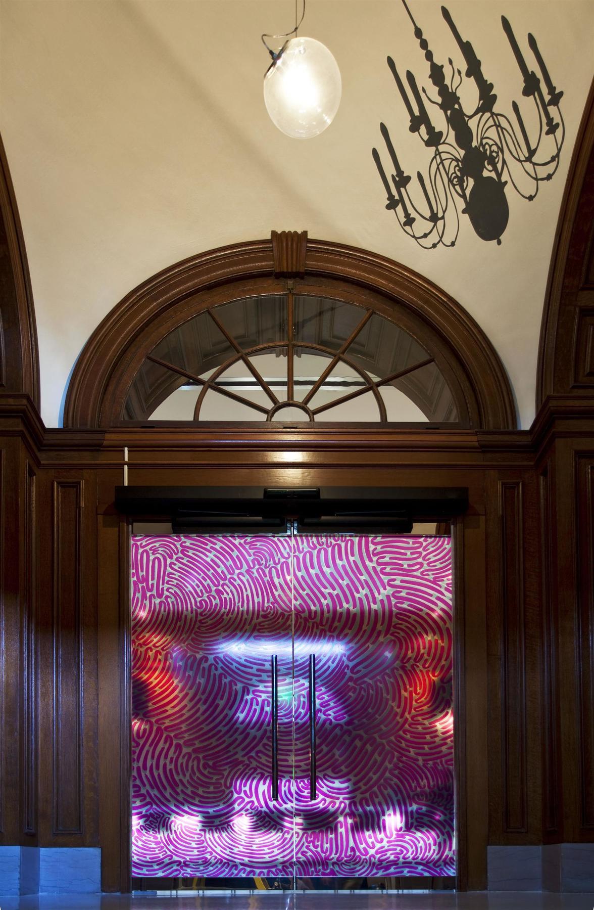 Le Meridien Philadelphia Exterior foto