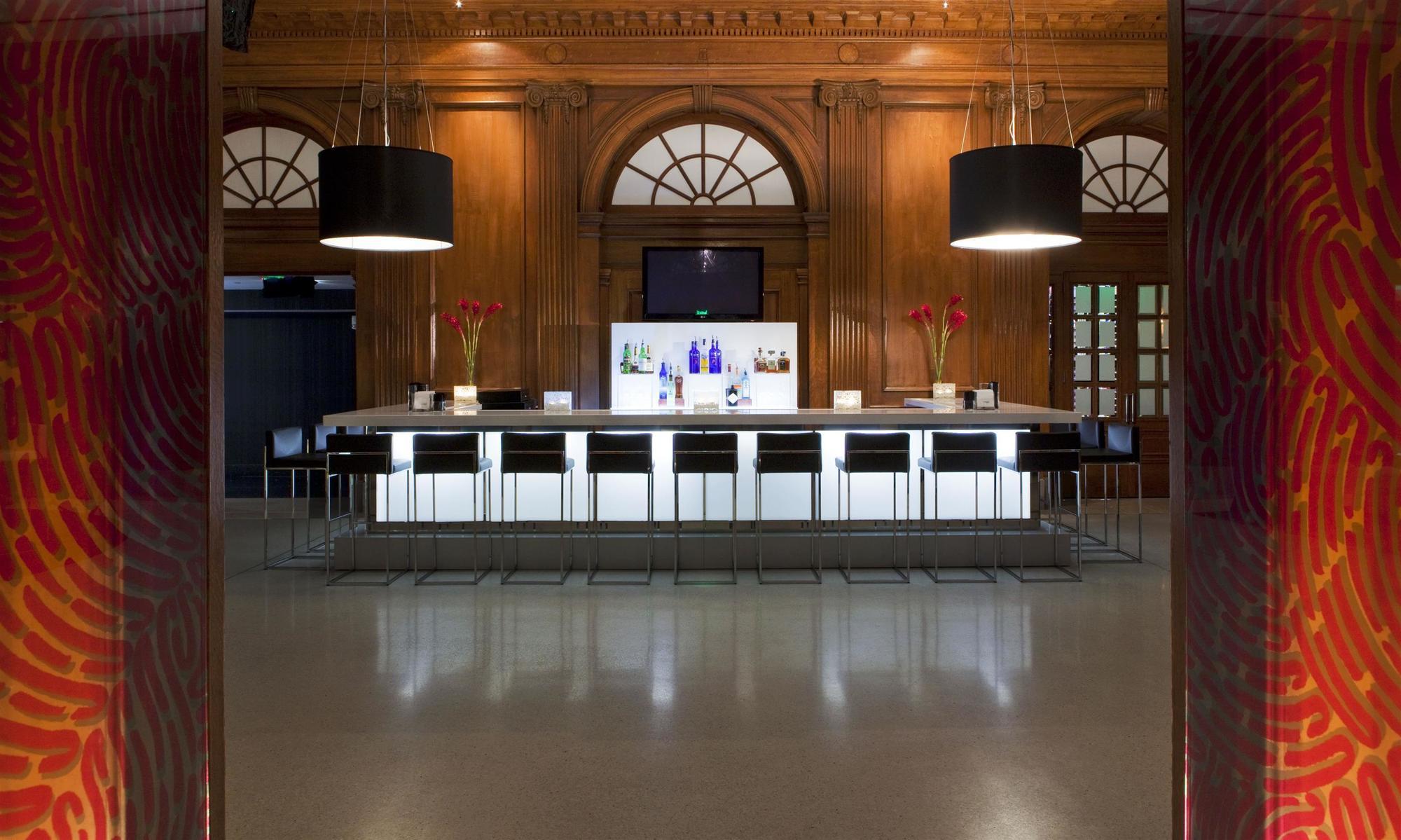 Le Meridien Philadelphia Exterior foto