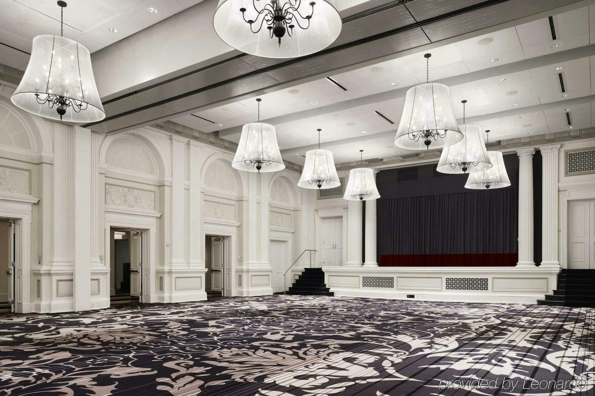 Le Meridien Philadelphia Interior foto