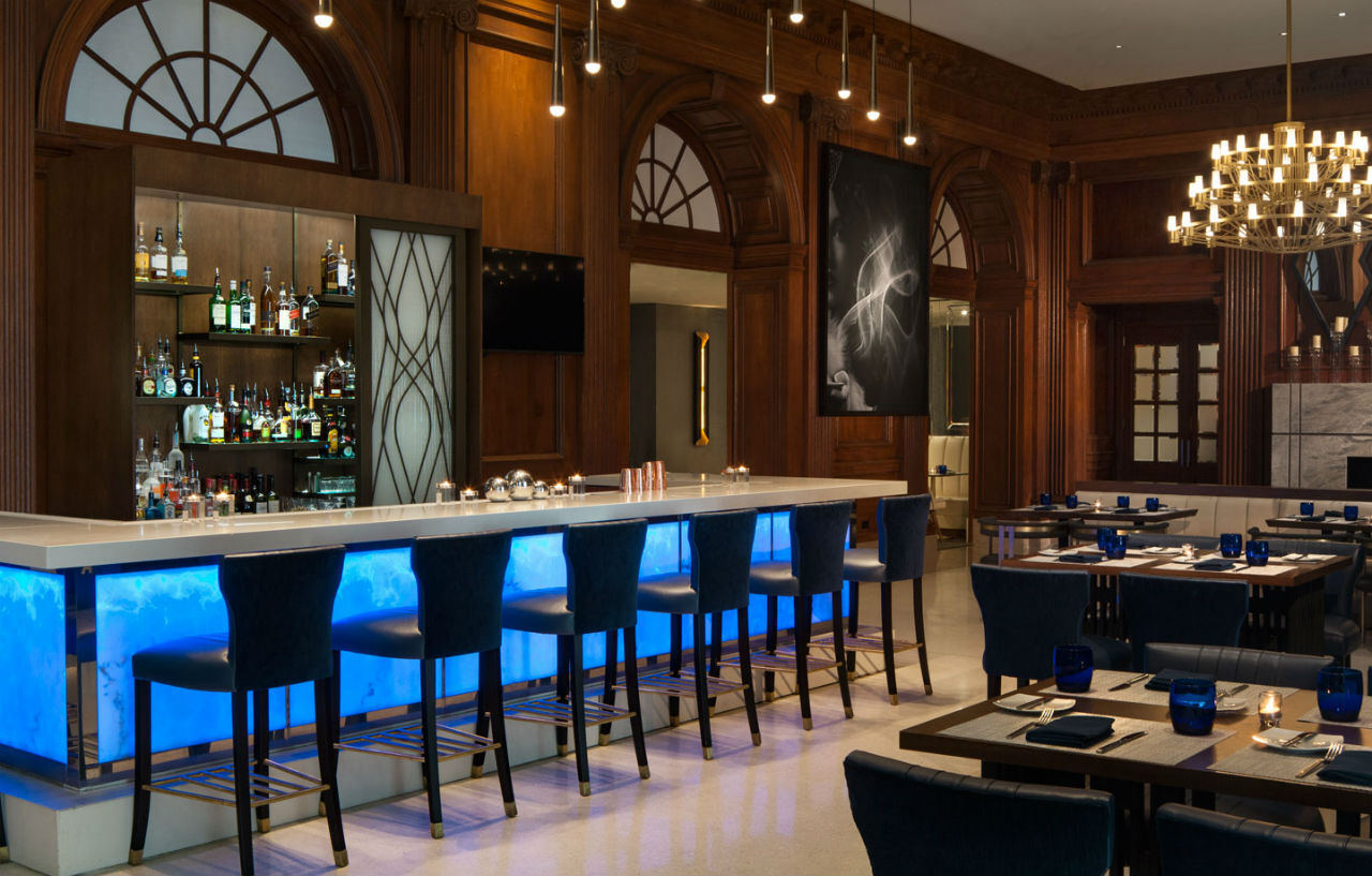 Le Meridien Philadelphia Exterior foto